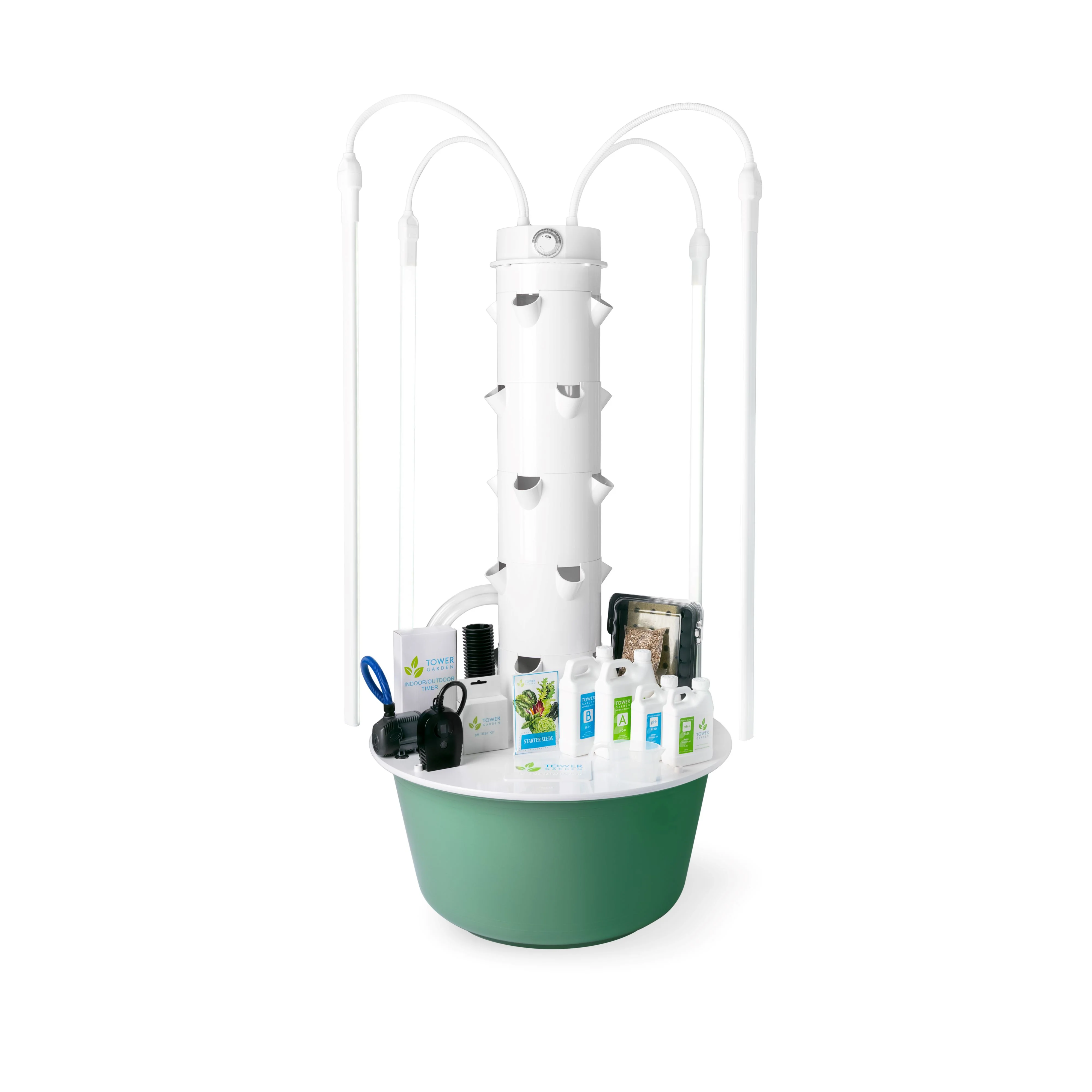 Tower Gardens